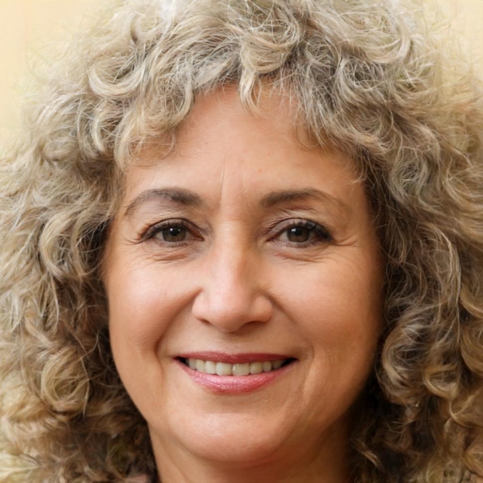 Portrait von Frieda Bachmeier